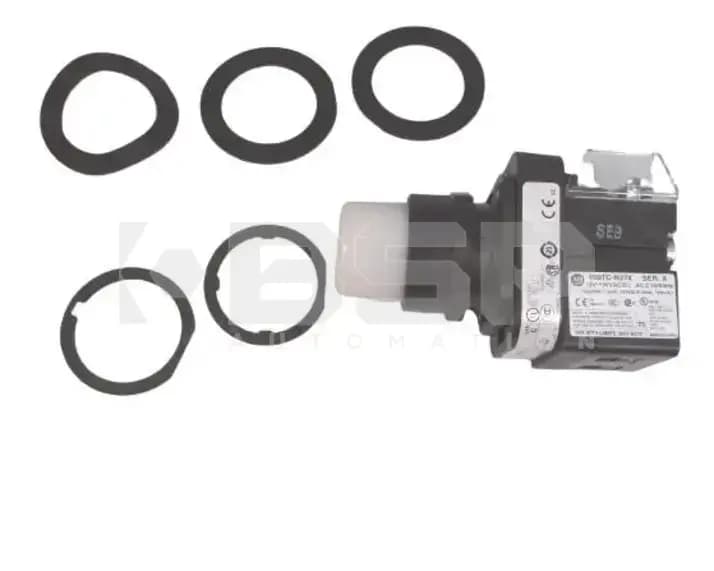 Allen Bradley 800H-QRBH2WD1 Allen Bradley 800H-QRBH2WD1
