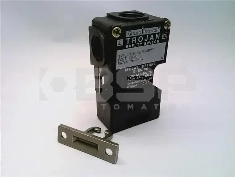 Allen Bradley MSS-3E BS20MM Allen Bradley MSS-3E BS20MM