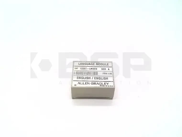 Allen Bradley 1336T-LM3-EN Allen Bradley 1336T-LM3-EN