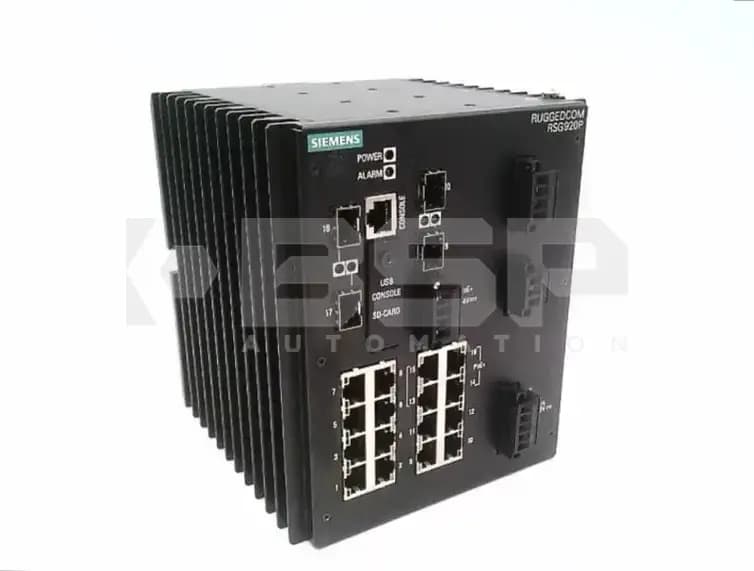 Siemens 6GK60920PS210BA0-ZA01-B00-C00-D00 Siemens 6GK60920PS210BA0-ZA01-B00-C00-D00