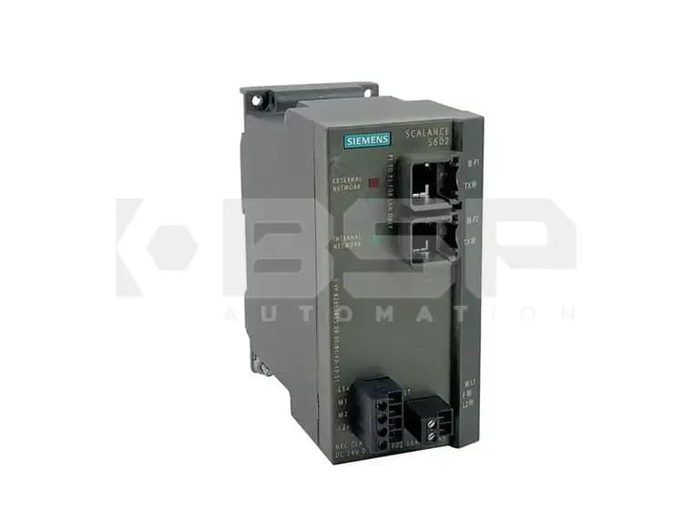 Siemens 6GK5602-0BA00-2AA3 Siemens 6GK5602-0BA00-2AA3