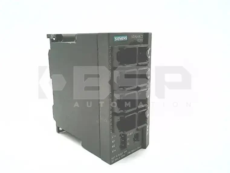 Siemens 6GK5208-0BA00-2AA3 Siemens 6GK5208-0BA00-2AA3