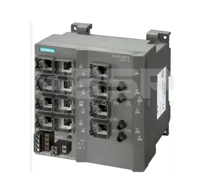 Siemens 6GK5112-2BB00-2AA3 Siemens 6GK5112-2BB00-2AA3