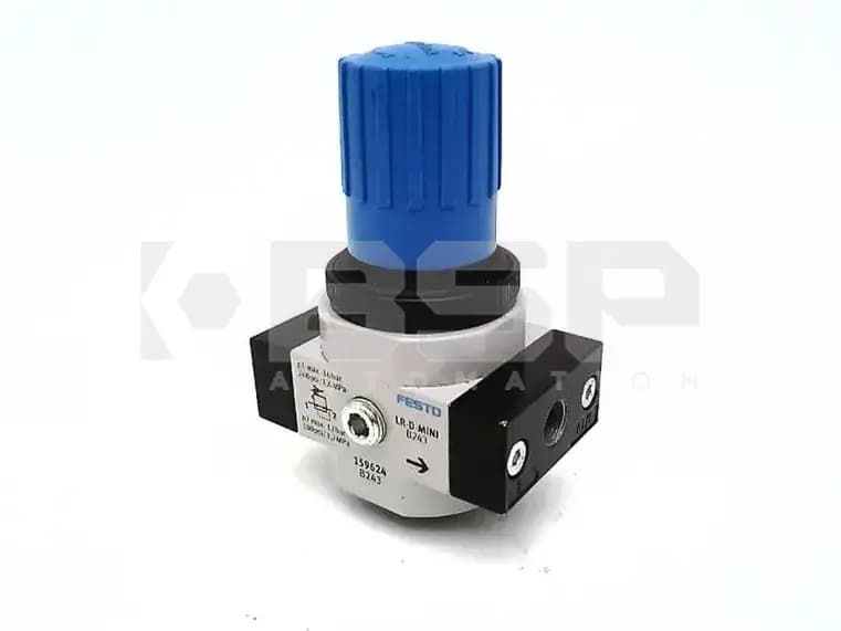 FESTO LR-1/8-D-O-MINI FESTO LR-1/8-D-O-MINI