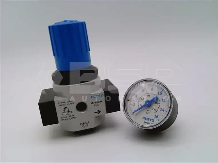 FESTO LR-1/8-D-MINI FESTO LR-1/8-D-MINI