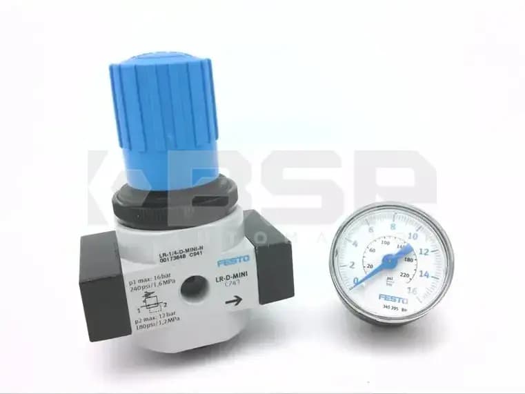 FESTO LR-1/4-D-MINI-NPT FESTO LR-1/4-D-MINI-NPT
