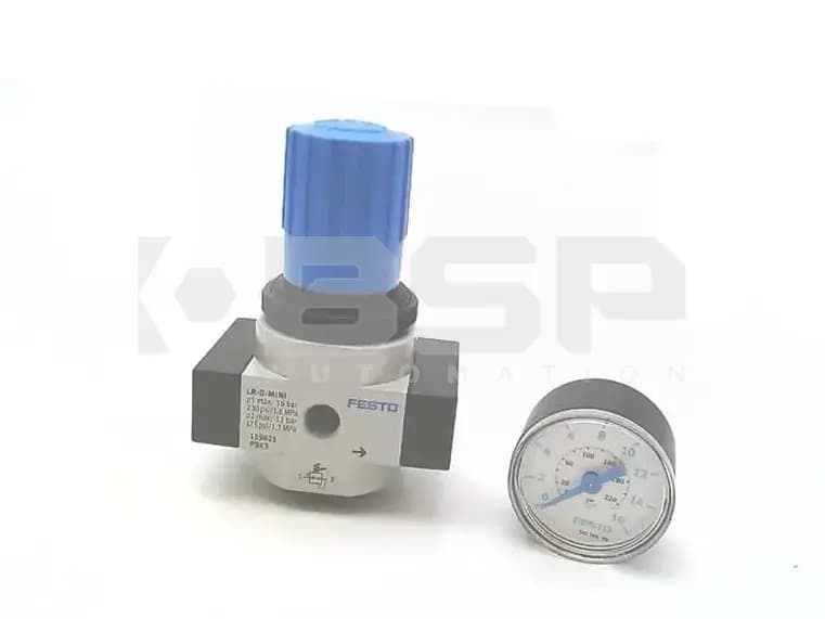 FESTO LR-1/4-D-MINI FESTO LR-1/4-D-MINI