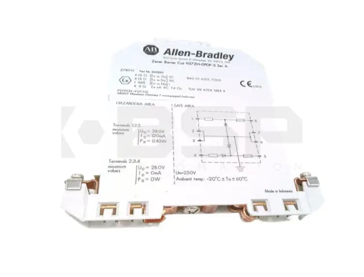 Allen Bradley 937ZH-DPDP-2 Allen Bradley 937ZH-DPDP-2