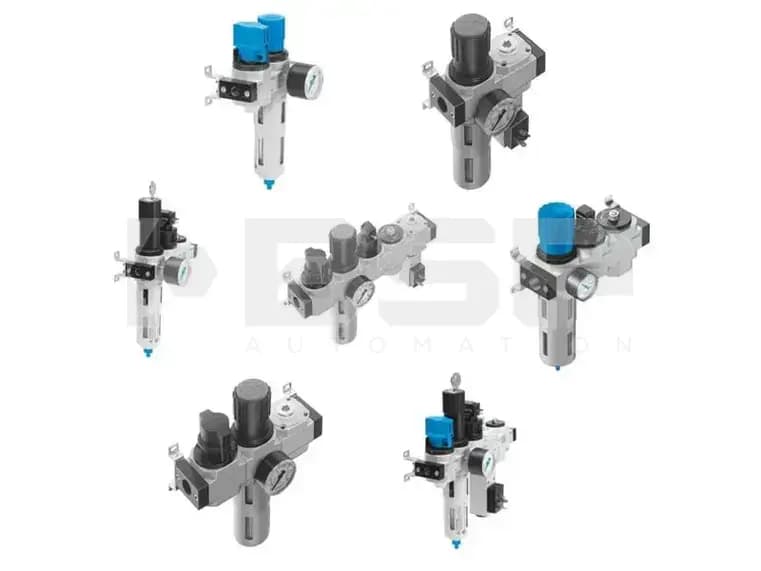 FESTO LFRS-1/4-D-MINI-KF-A FESTO LFRS-1/4-D-MINI-KF-A
