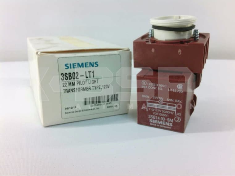 Siemens 3SB02-LT1 Siemens 3SB02-LT1
