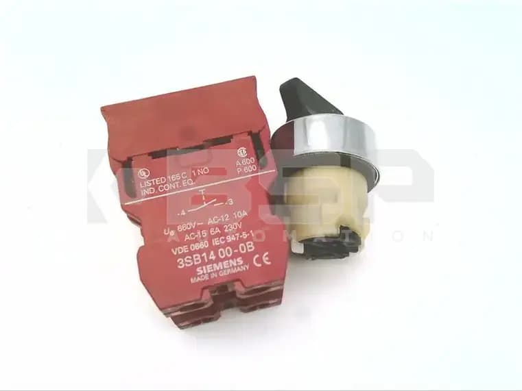 Siemens 3SB02-3MKBX25 Siemens 3SB02-3MKBX25