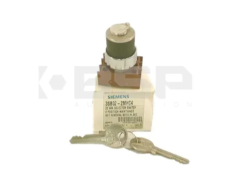 Siemens 3SB02-2MHC4 Siemens 3SB02-2MHC4
