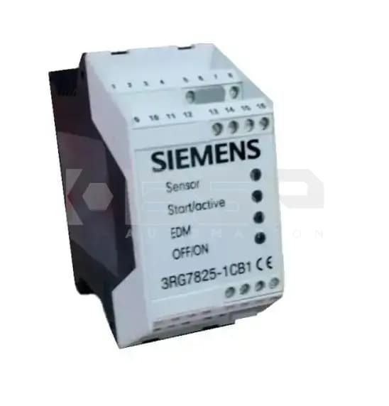 Siemens 3RG7825-1CB1 Siemens 3RG7825-1CB1