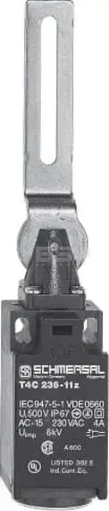 Schmersal T4C236-11Z Schmersal T4C236-11Z