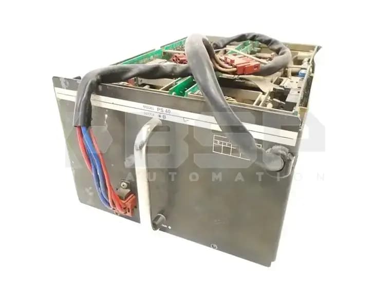 Yokogawa PS40-B Yokogawa PS40-B