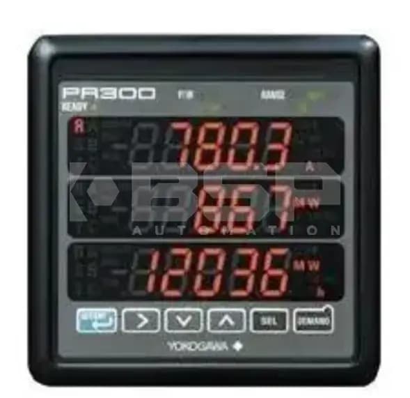 Yokogawa PR300-3-1-3-3-3-6-A-0 Yokogawa PR300-3-1-3-3-3-6-A-0