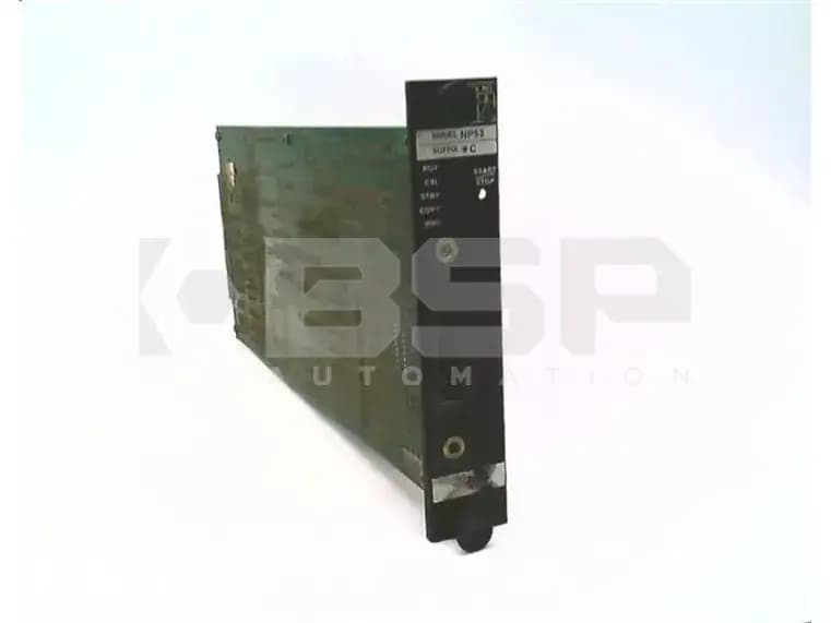 Yokogawa NP53C Yokogawa NP53C