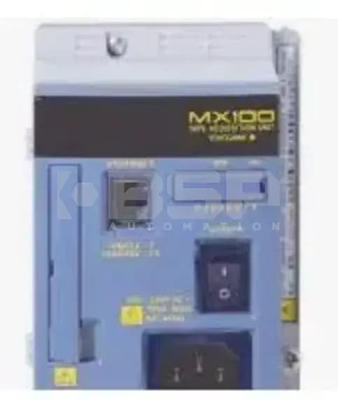 Yokogawa MX110-V4R-M06-S10 Yokogawa MX110-V4R-M06-S10