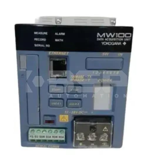 Yokogawa MW100-E-1D-S-S2-C3/M1 Yokogawa MW100-E-1D-S-S2-C3/M1