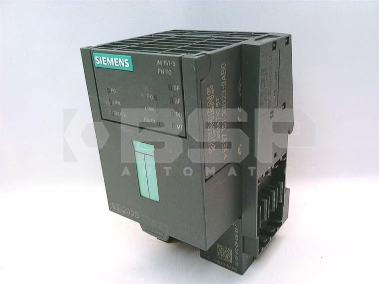 Siemens 6ES7151-3BB23-0AB0 Siemens 6ES7151-3BB23-0AB0