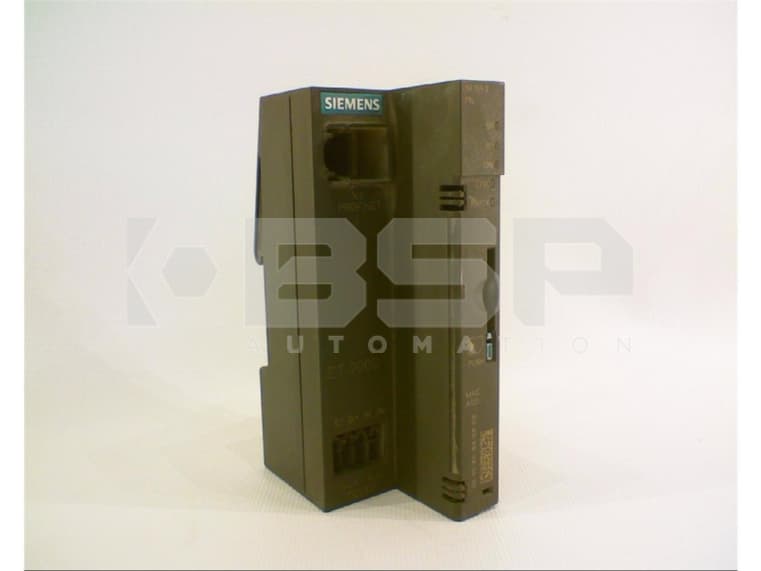 Siemens 6ES7151-3AA10-0AB0 Siemens 6ES7151-3AA10-0AB0