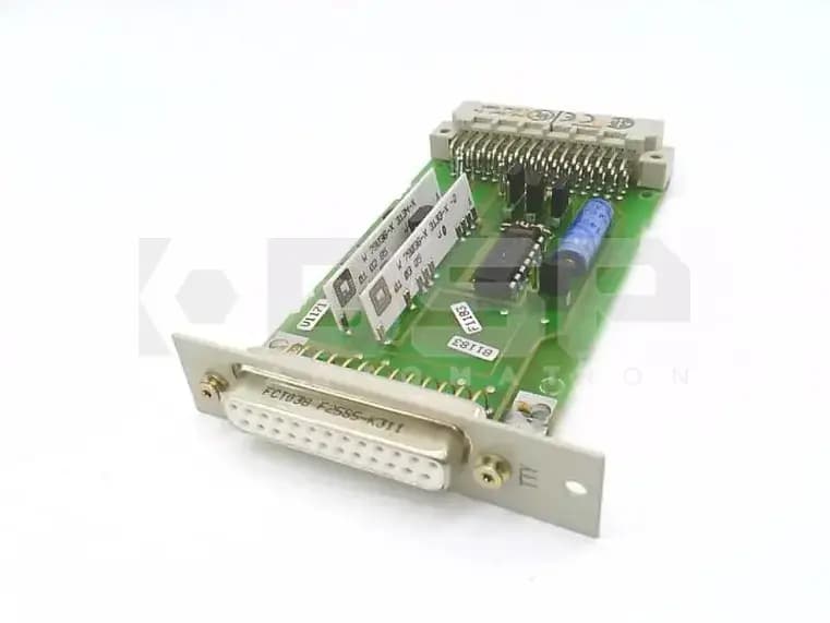 Siemens 6ES5752-0LA12 Siemens 6ES5752-0LA12