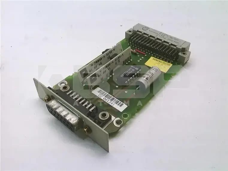 Siemens 6ES5752-0AA52 Siemens 6ES5752-0AA52