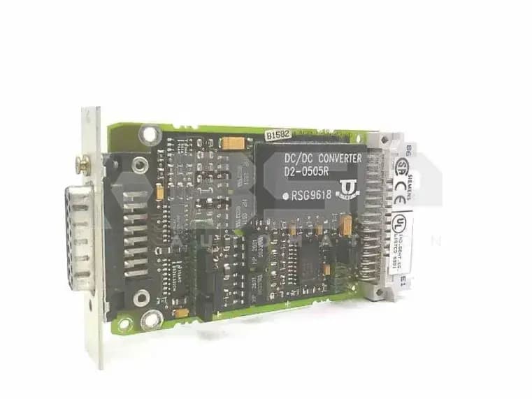 Siemens 6ES5752-0AA43 Siemens 6ES5752-0AA43
