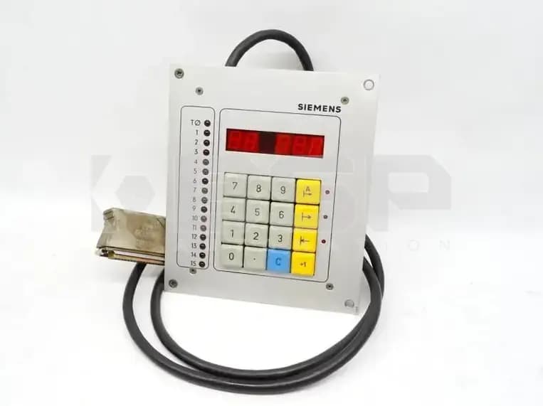 Siemens 6ES5391-5AA13 Siemens 6ES5391-5AA13