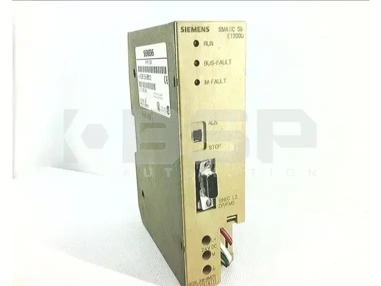 Siemens 6ES5318-8MC11 Siemens 6ES5318-8MC11