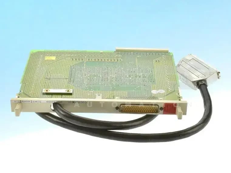 Siemens 6ES5312-3AB31 Siemens 6ES5312-3AB31