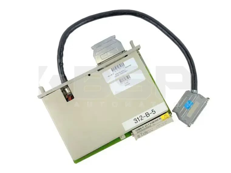 Siemens 6ES5312-3AB11 Siemens 6ES5312-3AB11