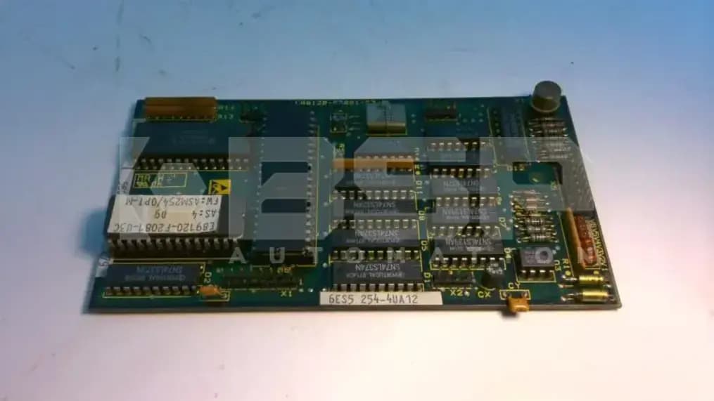 Siemens 6ES5254-4UA12 Siemens 6ES5254-4UA12