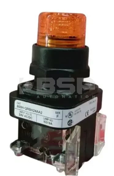 Allen Bradley 800H-QRBH24AA2 Allen Bradley 800H-QRBH24AA2
