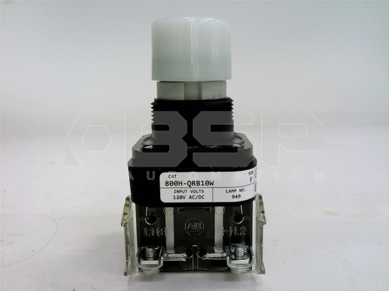Allen Bradley 800H-QRB10W Allen Bradley 800H-QRB10W