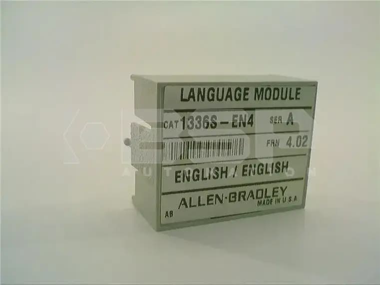 Allen Bradley 1336S-EN4 Allen Bradley 1336S-EN4