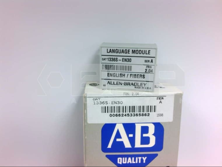 Allen Bradley 1336S-EN30 Allen Bradley 1336S-EN30