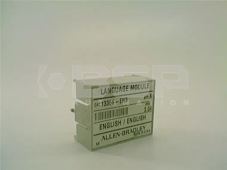 Allen Bradley 1336S-EN3 Allen Bradley 1336S-EN3