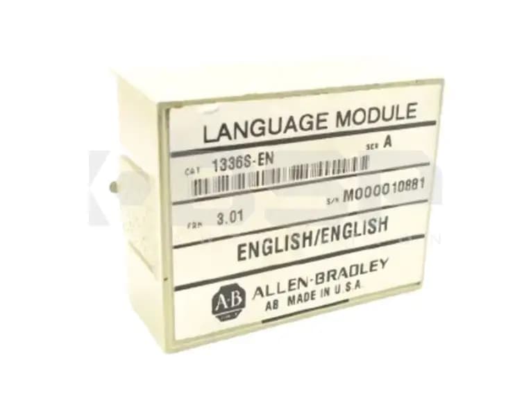 Allen Bradley 1336S-EN Allen Bradley 1336S-EN