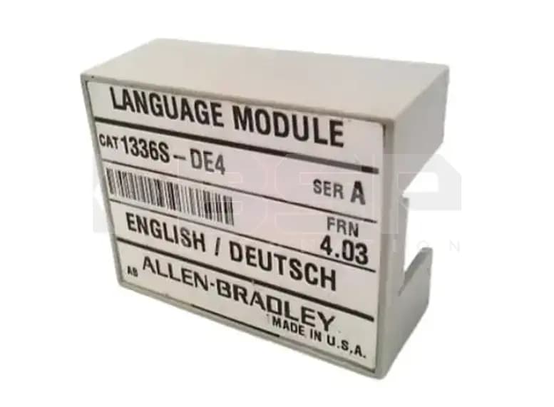 Allen Bradley 1336S-DE4 Allen Bradley 1336S-DE4