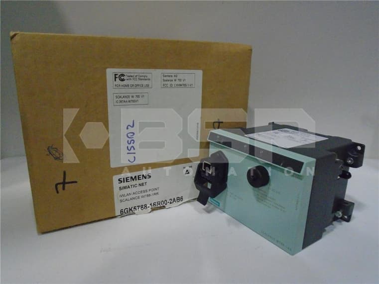 Siemens 6GK5-788-1SR00-2AB6 Siemens 6GK5-788-1SR00-2AB6