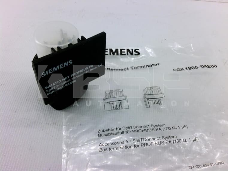 Siemens 6GK1905-0AE00-EACH Siemens 6GK1905-0AE00-EACH