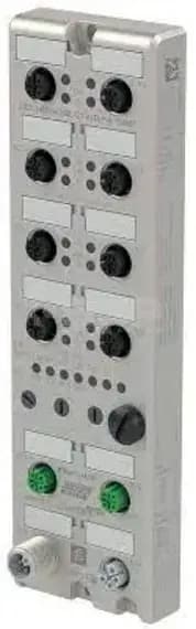 Pepperl+Fuchs ICE1-8DI8DO-G60L-C1-V1D Pepperl+Fuchs ICE1-8DI8DO-G60L-C1-V1D