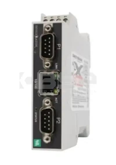 Pepperl+Fuchs ICDM-RX/TCP-2DB9/RJ45-DIN Pepperl+Fuchs ICDM-RX/TCP-2DB9/RJ45-DIN