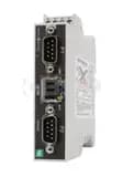 Pepperl+Fuchs ICDM-RX/TCP-2DB9/RJ45-DIN Pepperl+Fuchs ICDM-RX/TCP-2DB9/RJ45-DIN