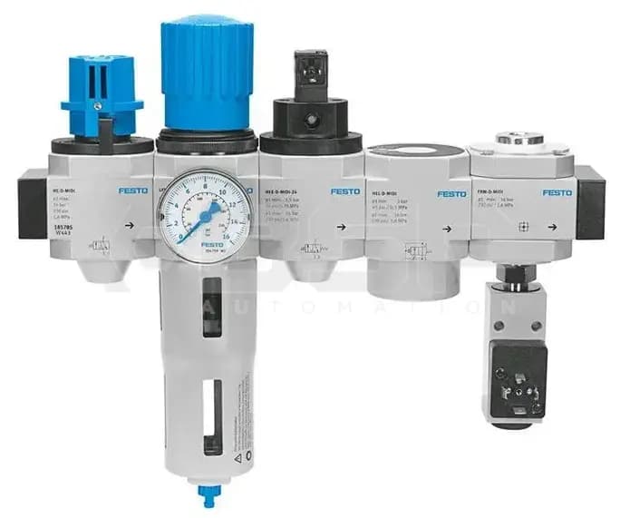 FESTO LFR-3/8-D-MIDI-KG FESTO LFR-3/8-D-MIDI-KG