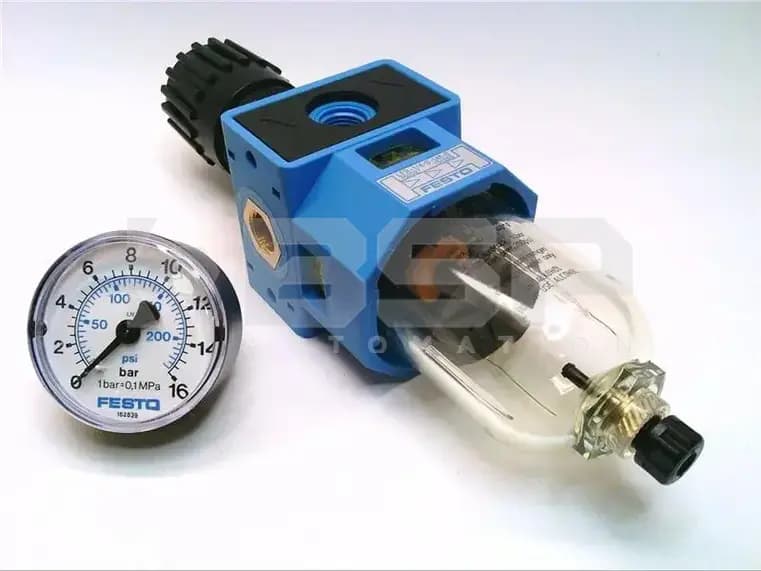 FESTO LFR-1/4-S-5M-B FESTO LFR-1/4-S-5M-B