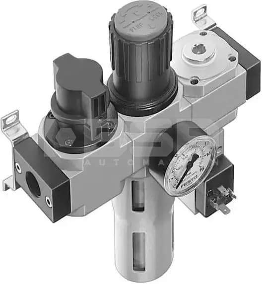 FESTO LFR-1/4-D-MINI-KF FESTO LFR-1/4-D-MINI-KF