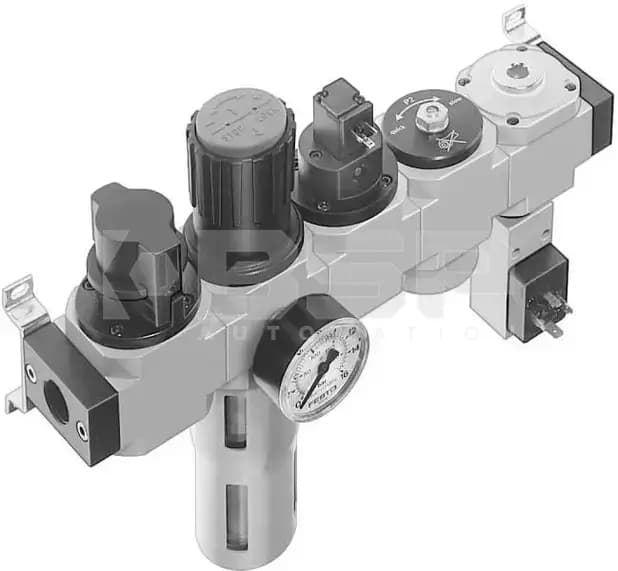 FESTO LFR-1/4-D-MIDI-KG FESTO LFR-1/4-D-MIDI-KG