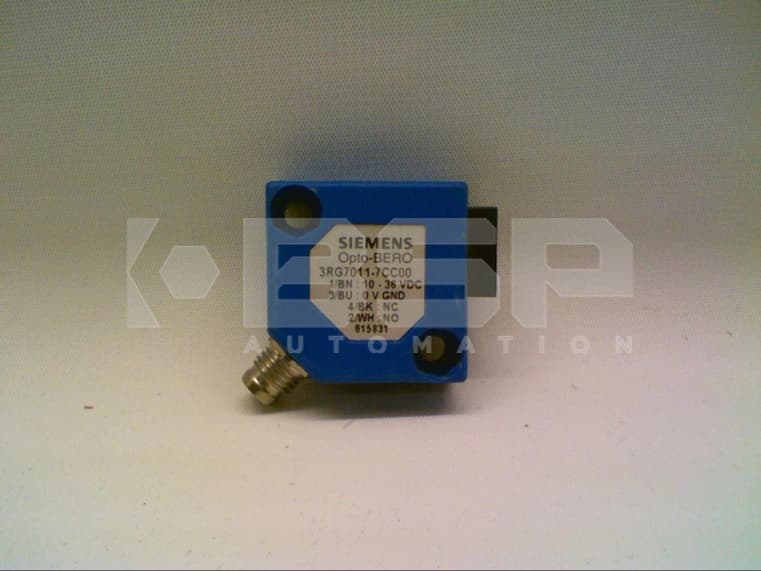 Siemens 3RG7011-7CC00 Siemens 3RG7011-7CC00